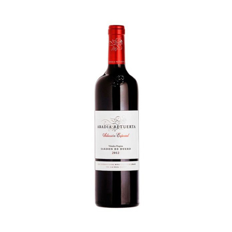 VINO TINTO ABADIA RETUERTA SEL. ESP. 2012 (B07)